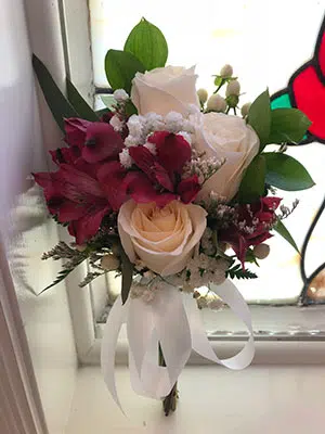 Buquê de Casamento Las Vegas