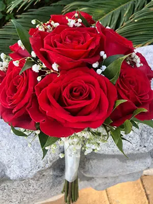 Buquê de Casamento Las Vegas