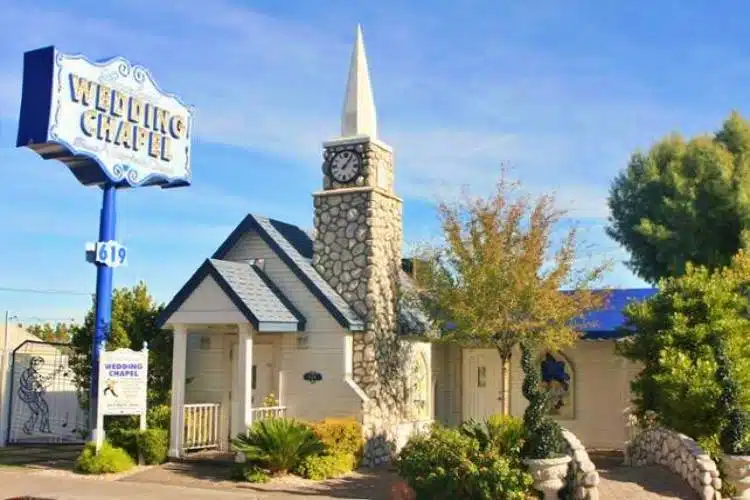 Capela Graceland Las Vegas