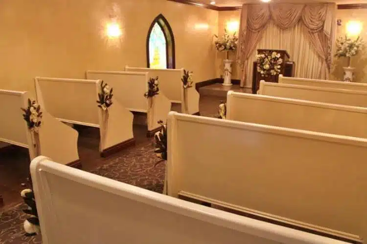 Capela Graceland Las Vegas