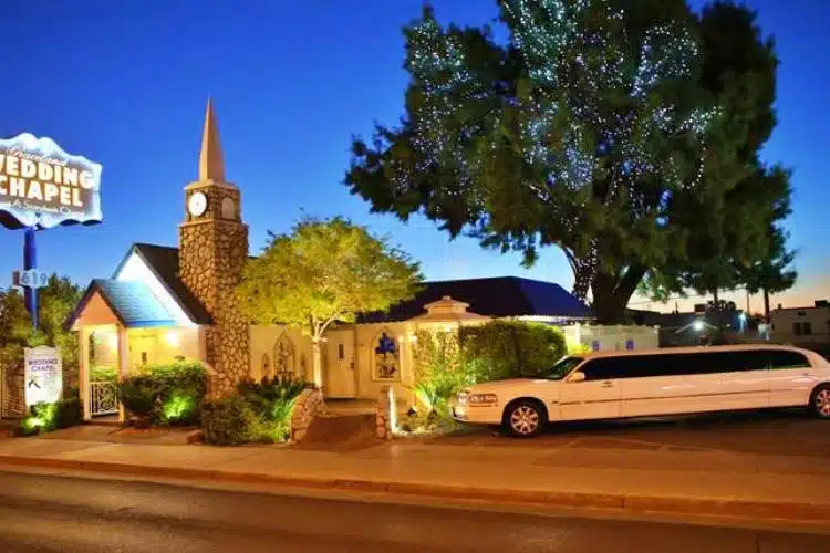 Capela Graceland Las Vegas