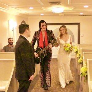 Casamentos com Elvis
