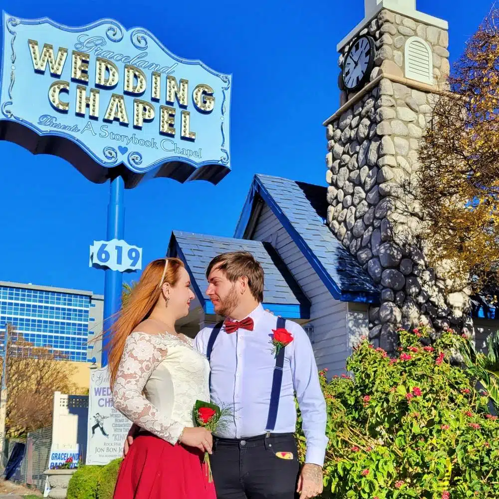 Casamento em Las Vegas