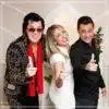 Casamento em Las Vegas Elvis Diamante
