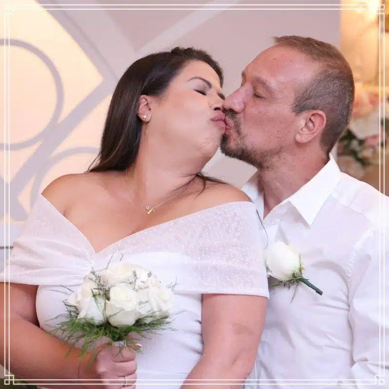Casamento em Las Vegas Tradicional Bronze