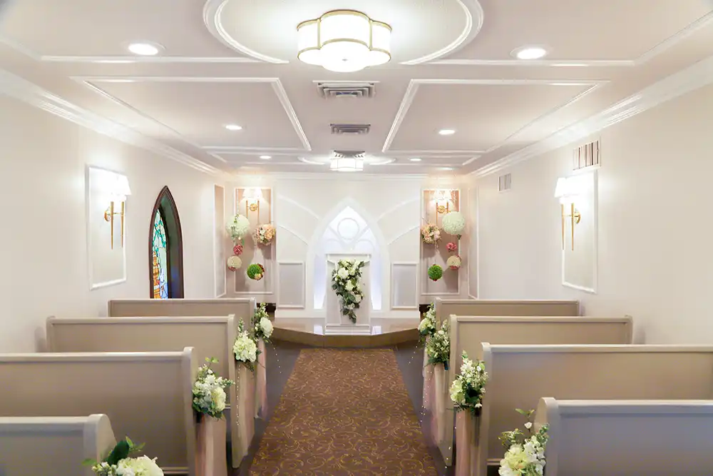 capela de casamento em las vegas
