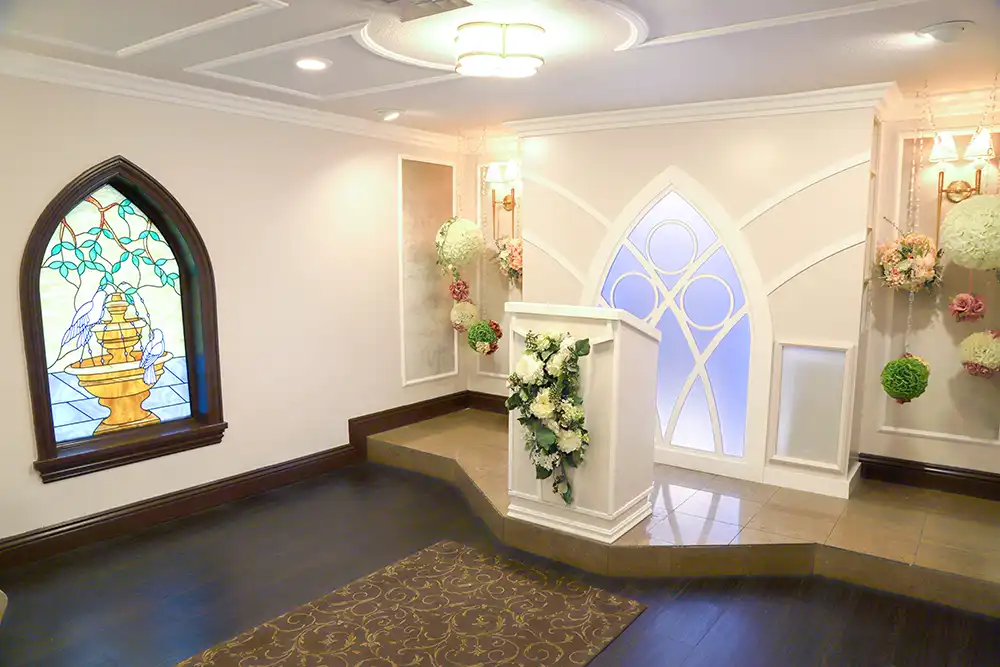 Capela Graceland Las Vegas4