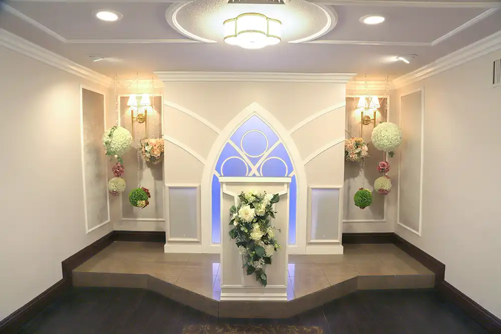Capela de Casamento em Las Vegas