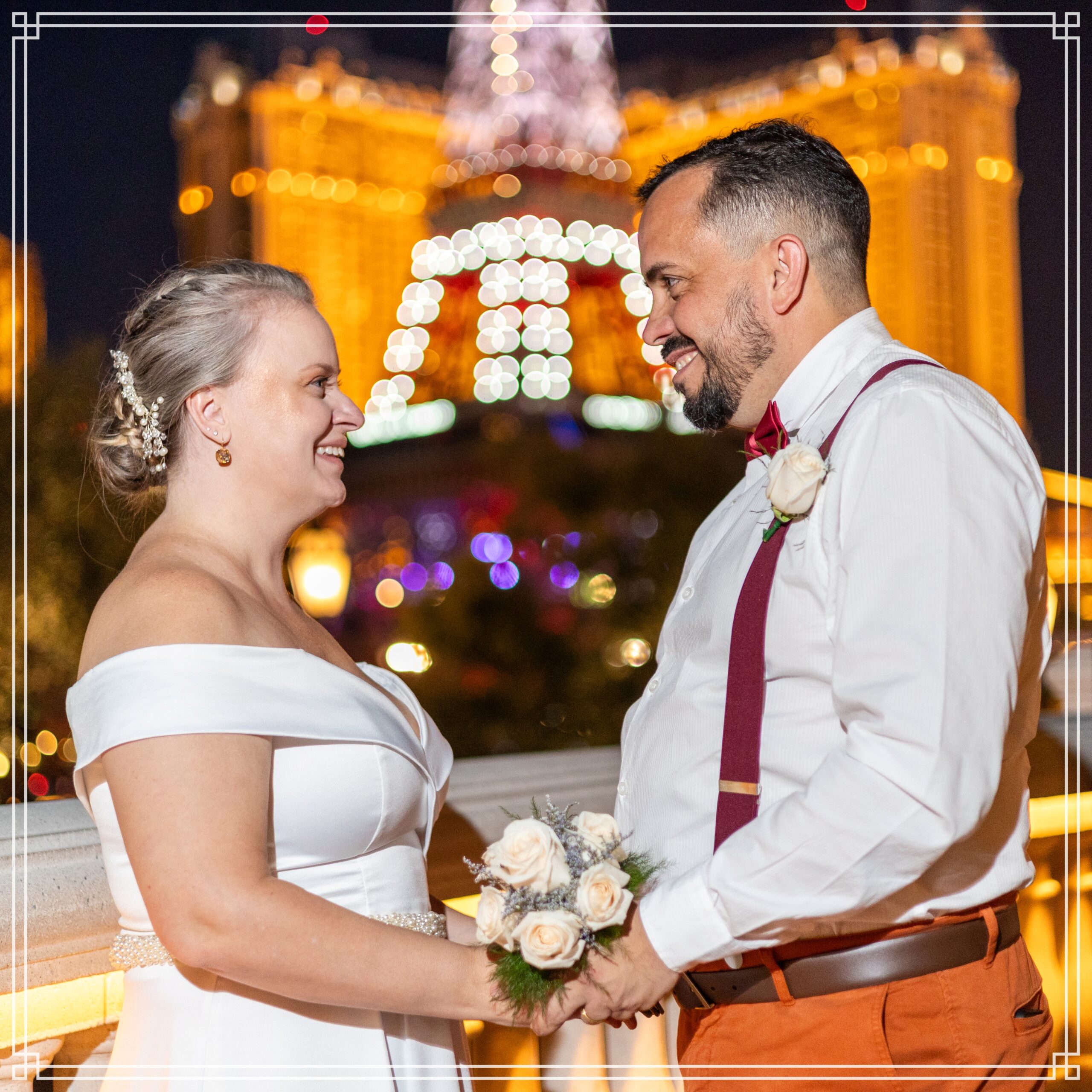 Casamento em Las Vegas