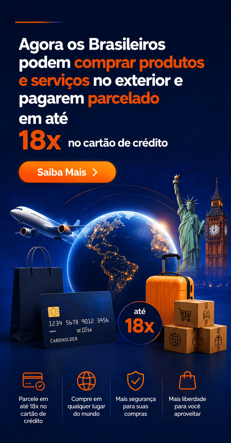 Parcelamento Internacional