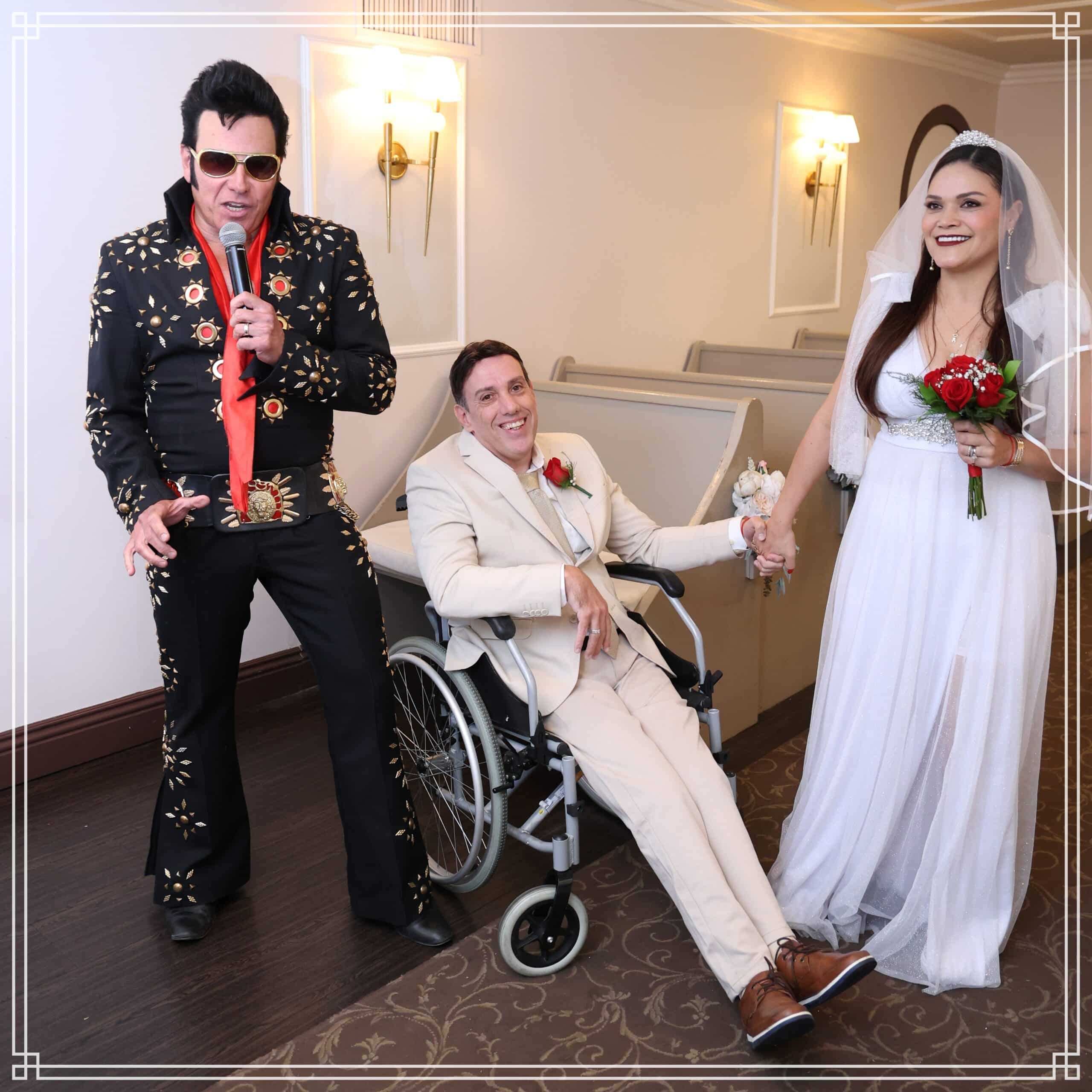 Casamento em Las Vegas