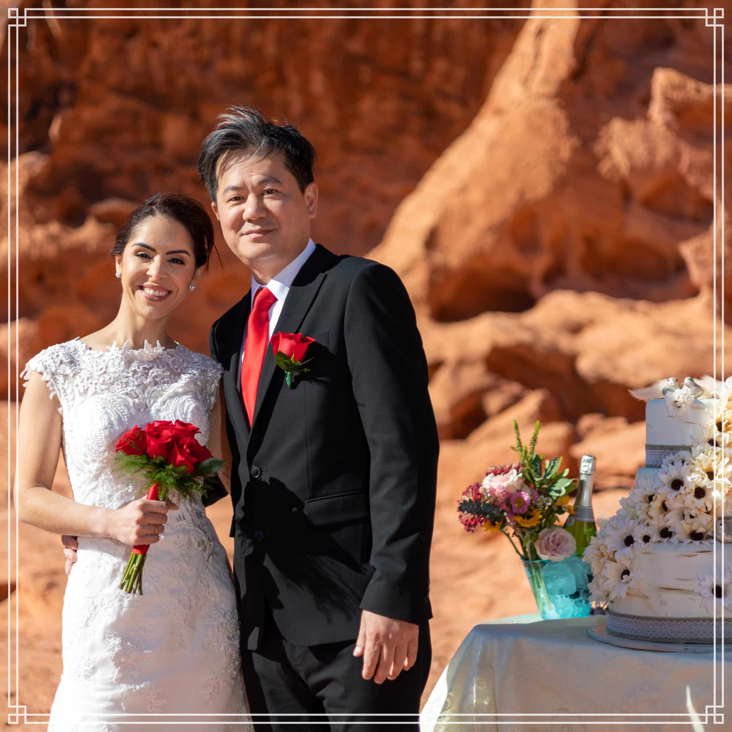 Casamento em Las Vegas