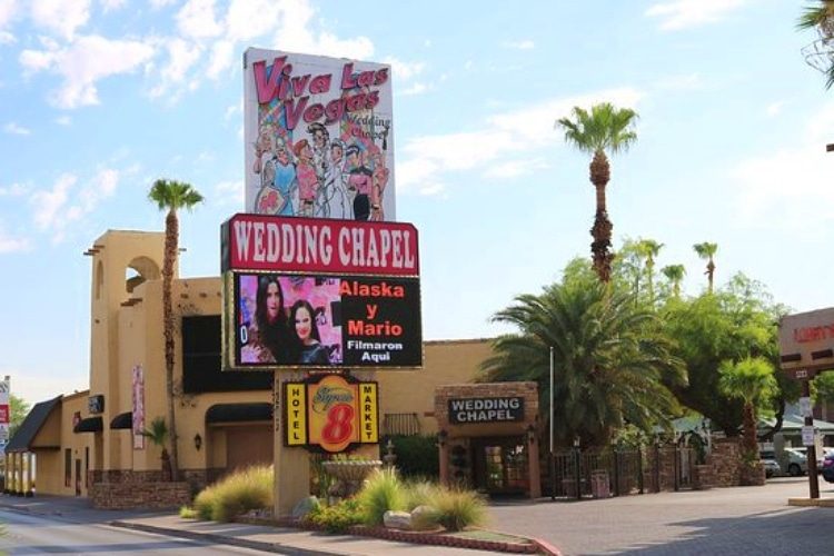 Capela Viva Las Vegas