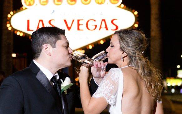 Casamento em Las Vegas é Válido