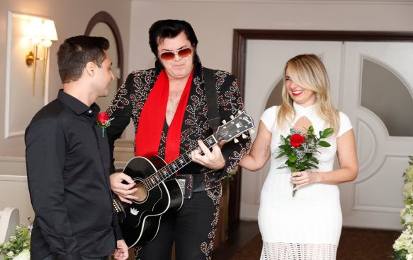 Renovação de Votos Las Vegas